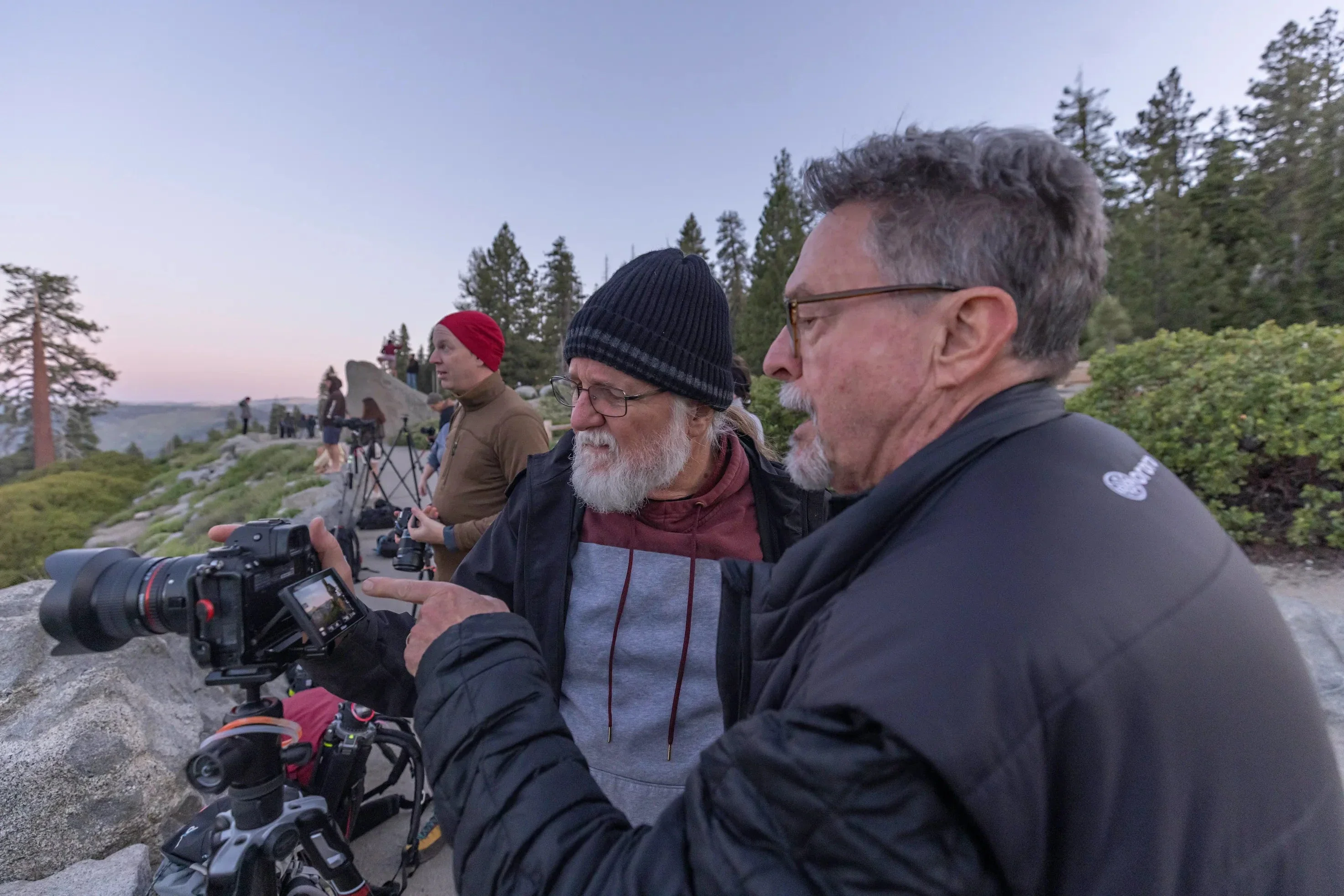Photographing The Milky Way And Star Trails With Yosemite's Iconic Landscapes - Image 3