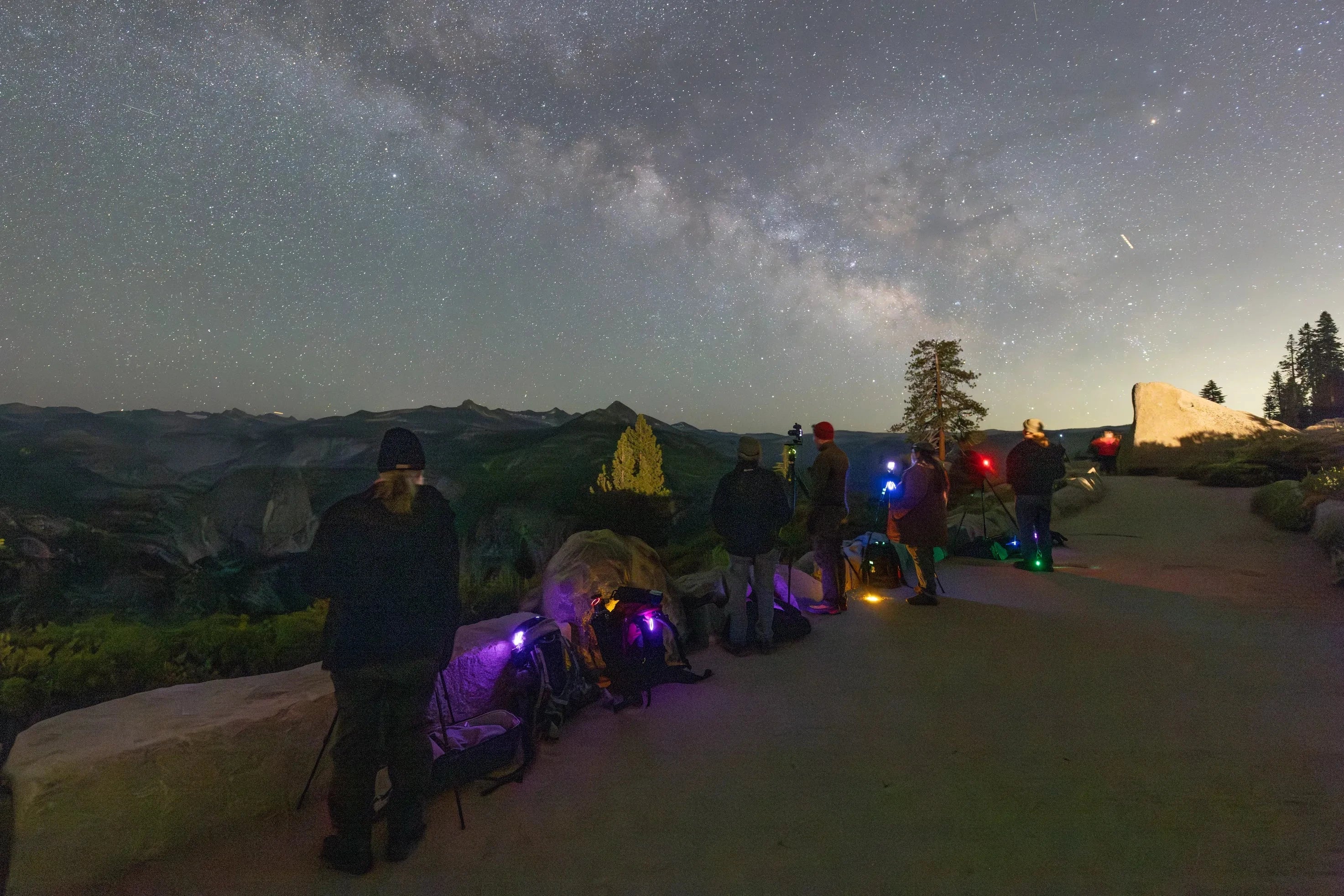 Photographing The Milky Way And Star Trails With Yosemite's Iconic Landscapes - Image 4