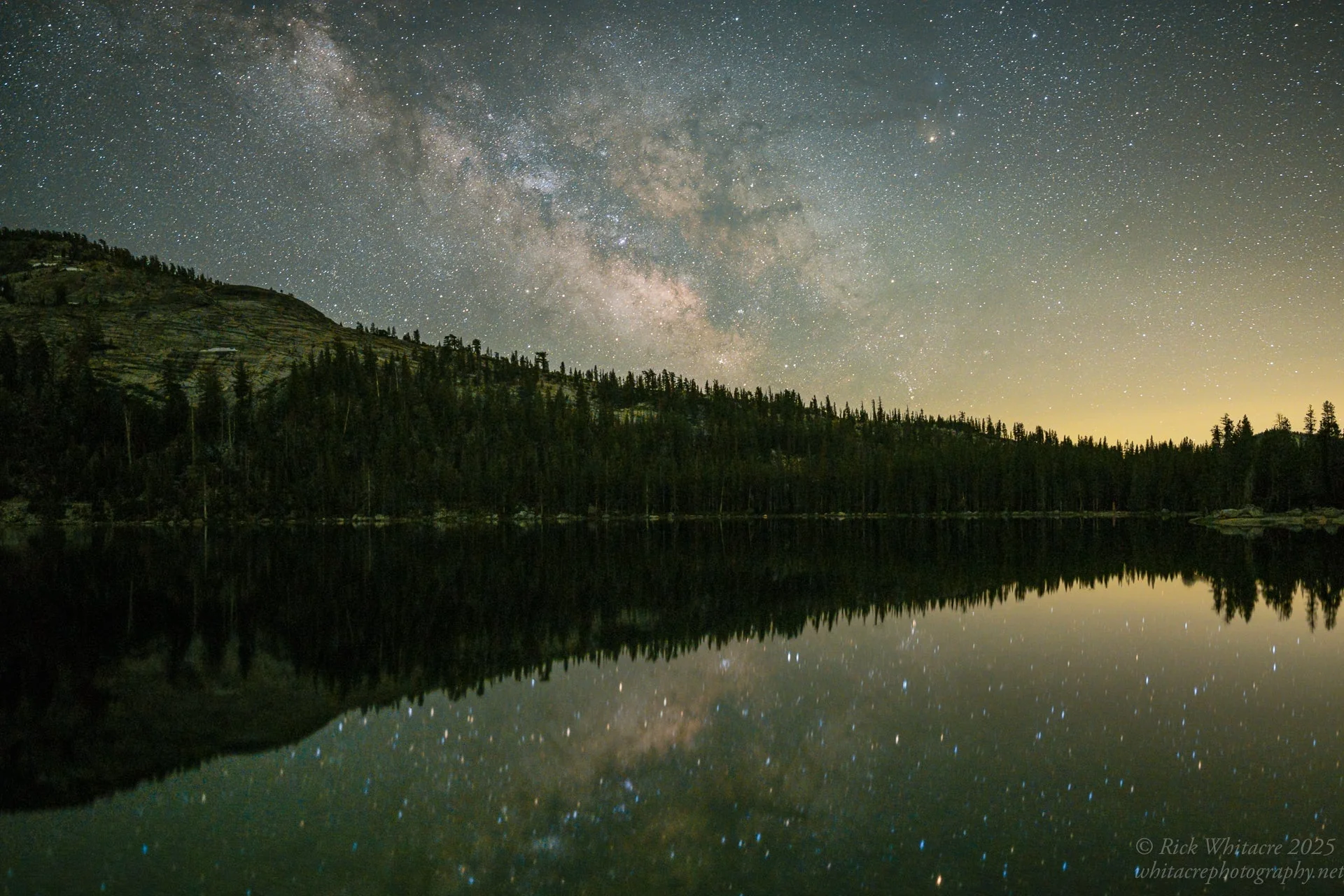 Photographing The Milky Way And Star Trails With Yosemite's Iconic Landscapes - Image 5